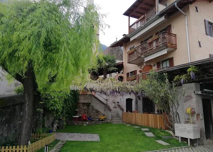 Haus Moeltner - Apartment 1927
